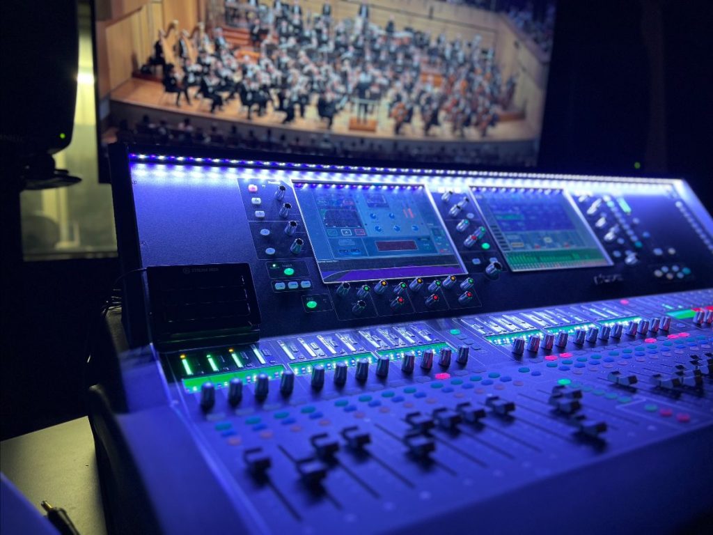 Allen & Heath dLive system comes to the rescue for the Queensland Performing Arts Centre