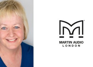 Martin Audio’s Maureen ‘Mo’ Hayes signs off