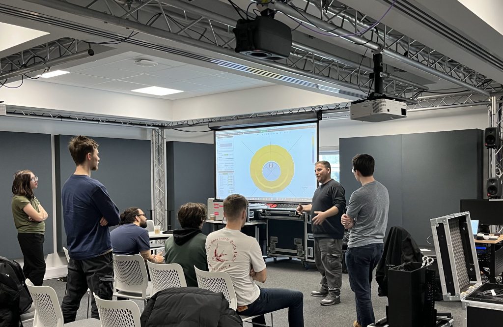 Martin Audio US announces first two-day optimisation training workshop