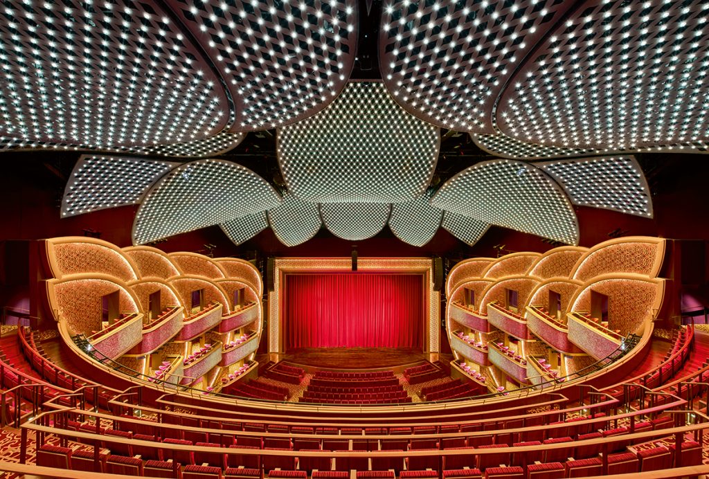 Nita Mukesh Ambani Cultural Centre