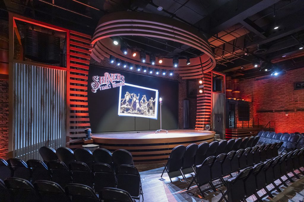 Woolworth Theatre