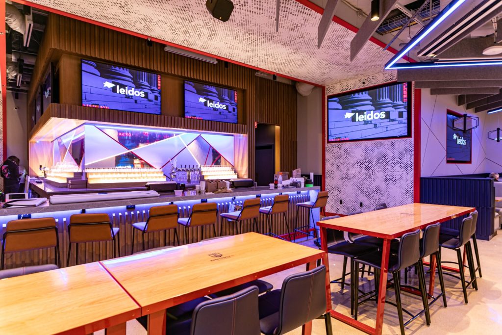 Pioneering Esports: McCann’s audiovisual integration at District E powered by Ticketmaster
