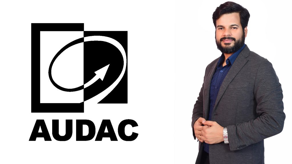 AUDAC appoints Mahesh Baliga as Sales Manager for India