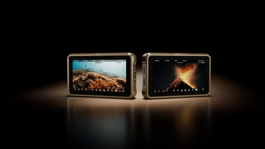 Atomos announces new Ninja Series