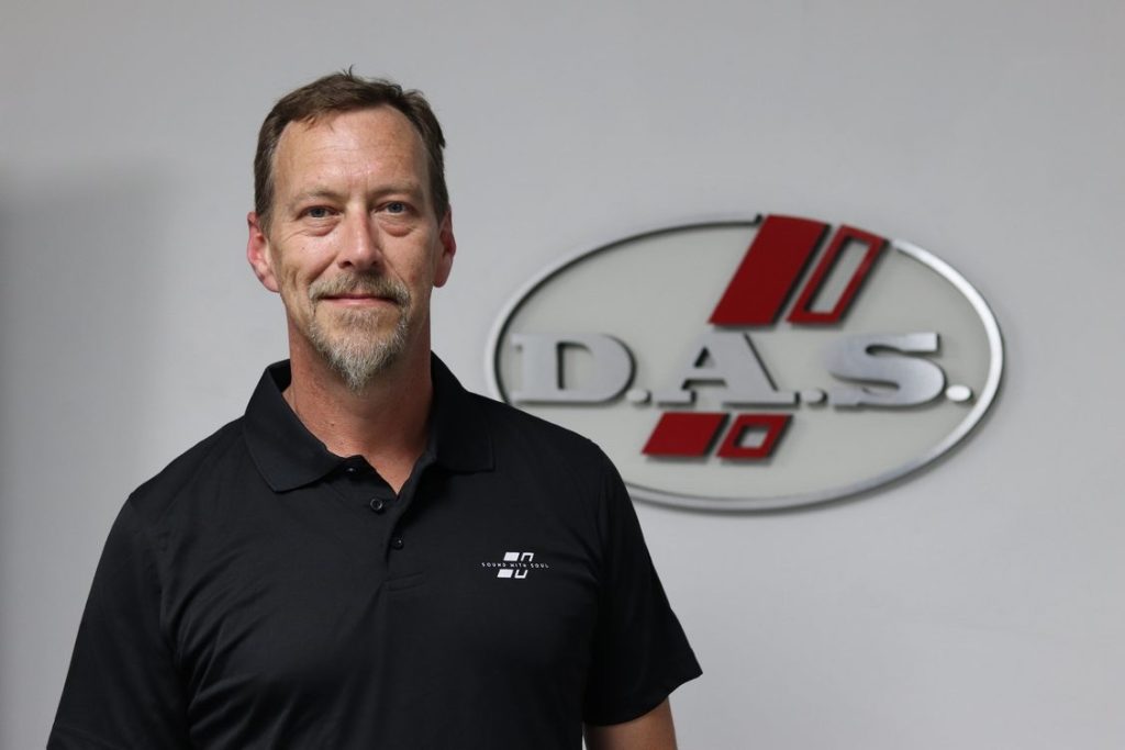 Industry veteran Jeff Taylor joins DAS Audio