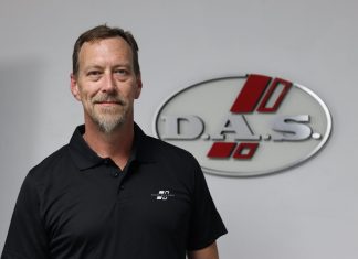 Industry veteran Jeff Taylor joins DAS Audio