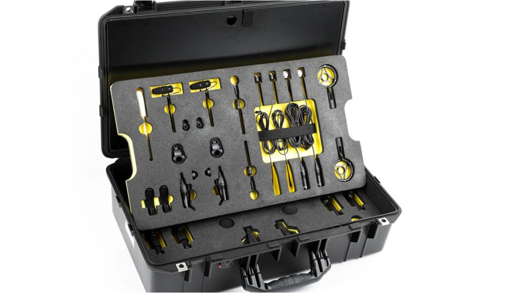 DPA highlights new location Sound Kit at IBC 2023