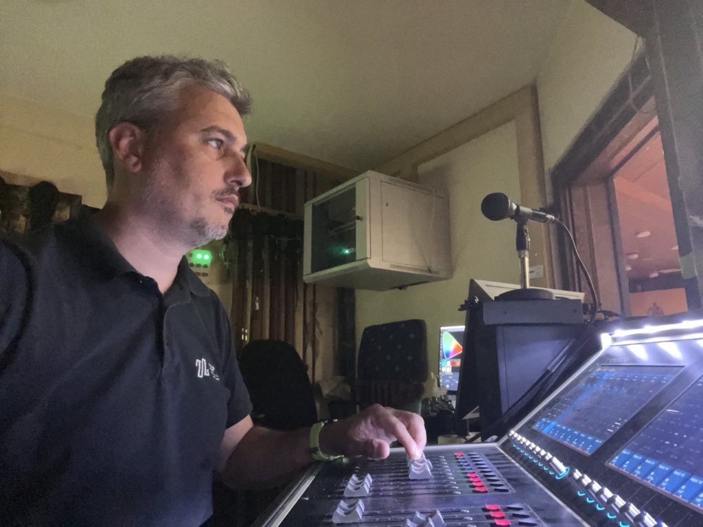 DiGiCo’s S21 unleashes new possibilities at Cultural Centre of Zrenjanin Kulturni Centar Zrenjanina