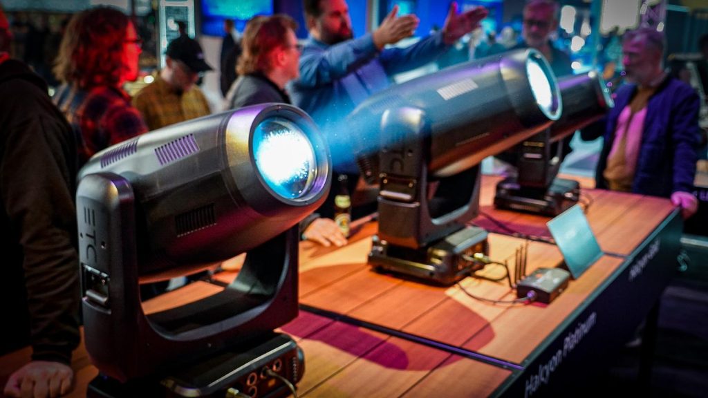 ETC brings new seminars and new technologies to PLASA 2023