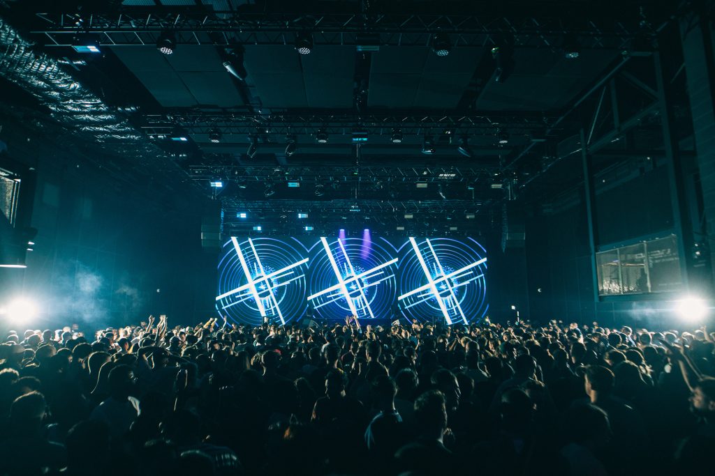 Clair Global Integration designs and delivers audio for internal Outernet venues