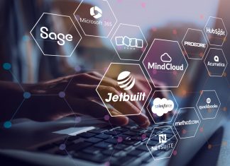 Jetbuilt integrates with leading CRM platforms Jetbuilt API Integration