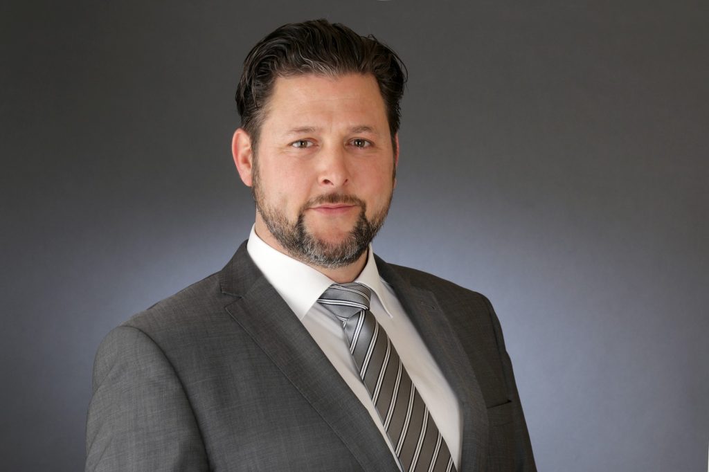 Kramer appoints Marco Widmann new DACH Area Sales Manager