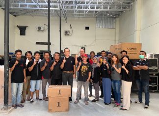 1 SOUND Partners with Melodia Sound & Lighting Systems to open sales in Indonesia