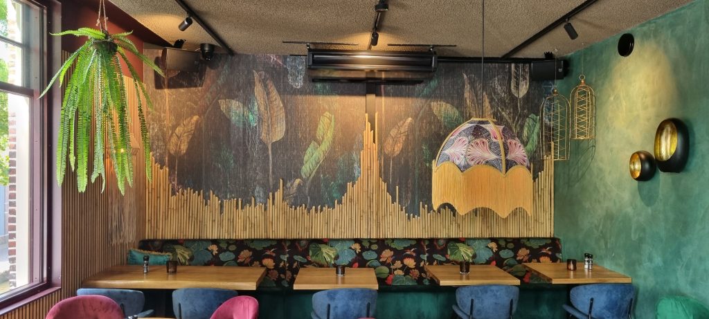 Mooij Alkmaar makes its mark with Martin Audio CDD