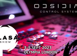 Modular NX1- New NETRON devices highlight PLASA offerings for Obsidian Control Systems