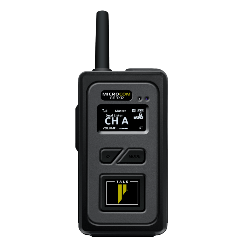 Pliant Technologies introduces MicroCom 863XR for European customers at IBC 2023