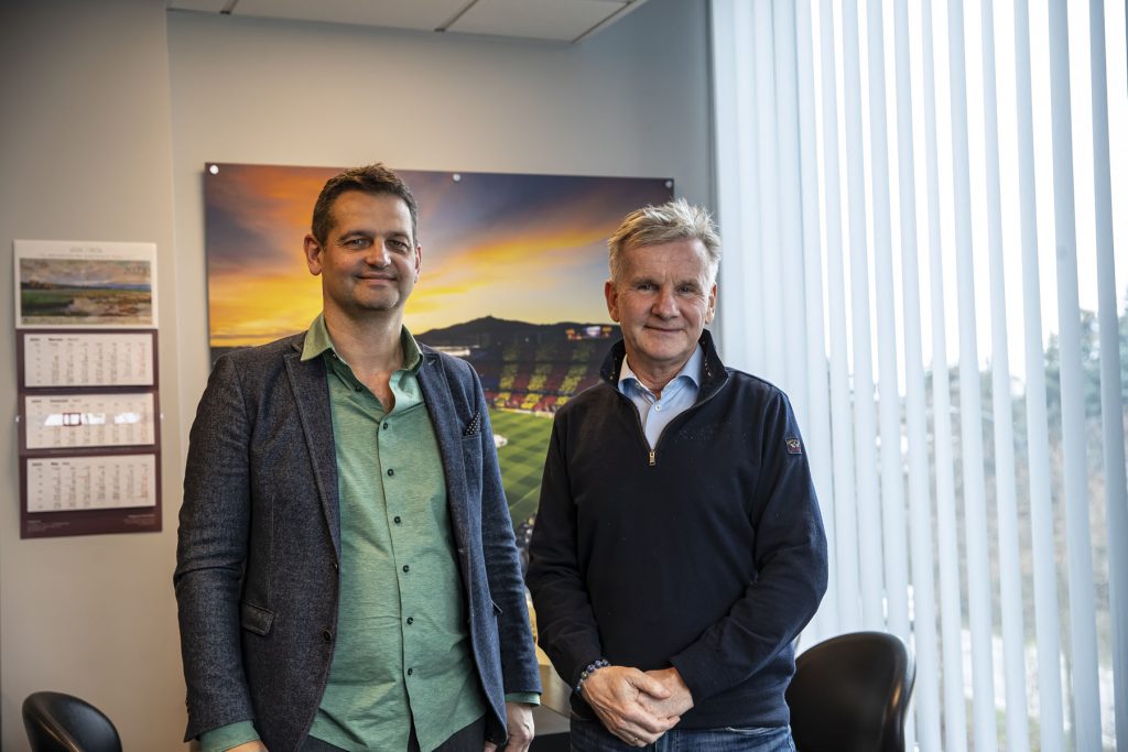 TRANSCOLOR invests in first Robe iFORTES for Poland
