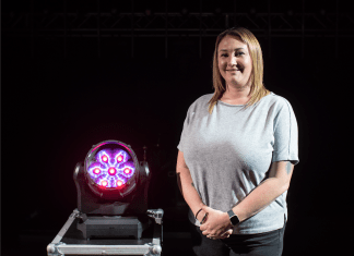 Sound Technology Ltd appoints Sadie Naylor as Lighting Division’s Key Account Manager