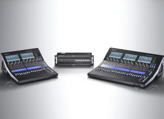 TASCAM announces Version 1.4.1 firmware update for Sonicview 16XP/24XP Digital Recording and Mixing Consoles