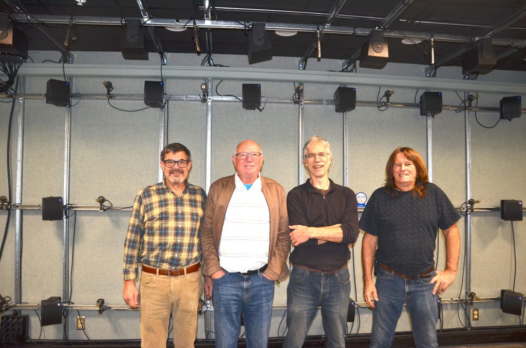 Simon Fraser University chooses TiMax for gold standard spatial immersive lab