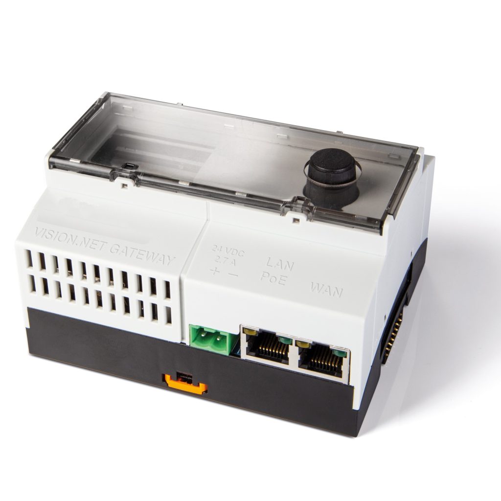 Vari-Lite Vision.Net Gateway can now monitor lighting from enterprise LAN