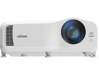 Vivitek introduces high impact, high value, D2000 Series of compact, portable projectors