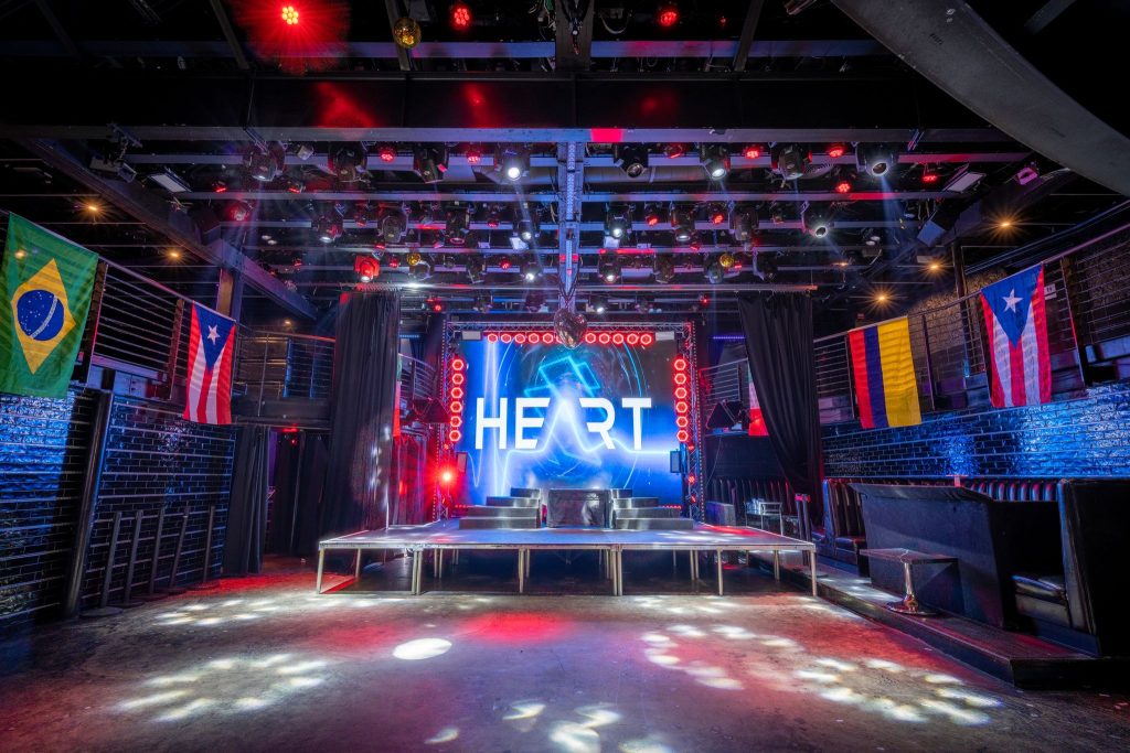 Void Acoustics prides itself on high energy club installation