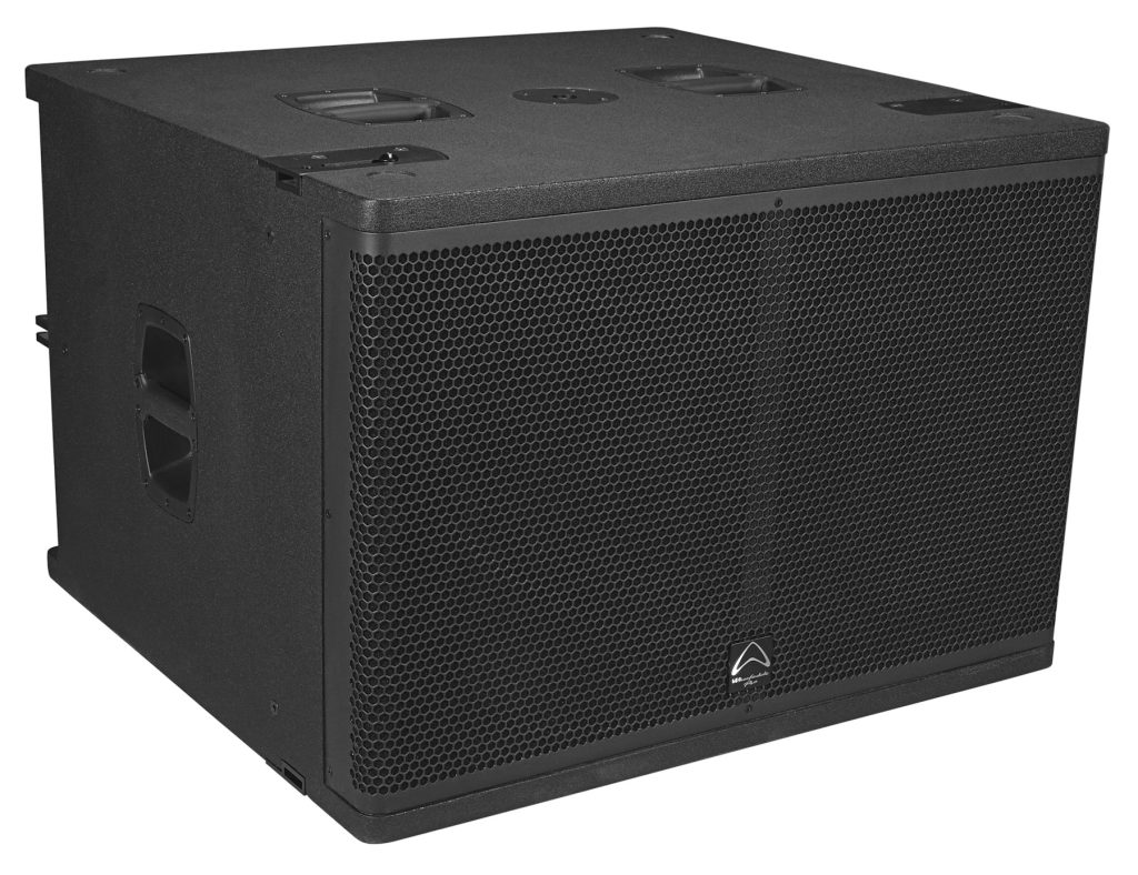 Wharfedale Pro toughens up its product line with new finish