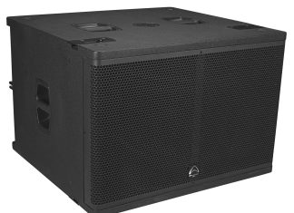 Wharfedale Pro toughens up its product line with new finish