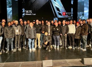 From theory to practice with d&b audiotechnik and Stage Audio Works