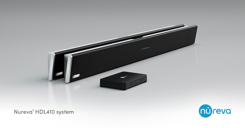 Nureva HDL410 system named AV Awards finalist for Audio Technology of the Year