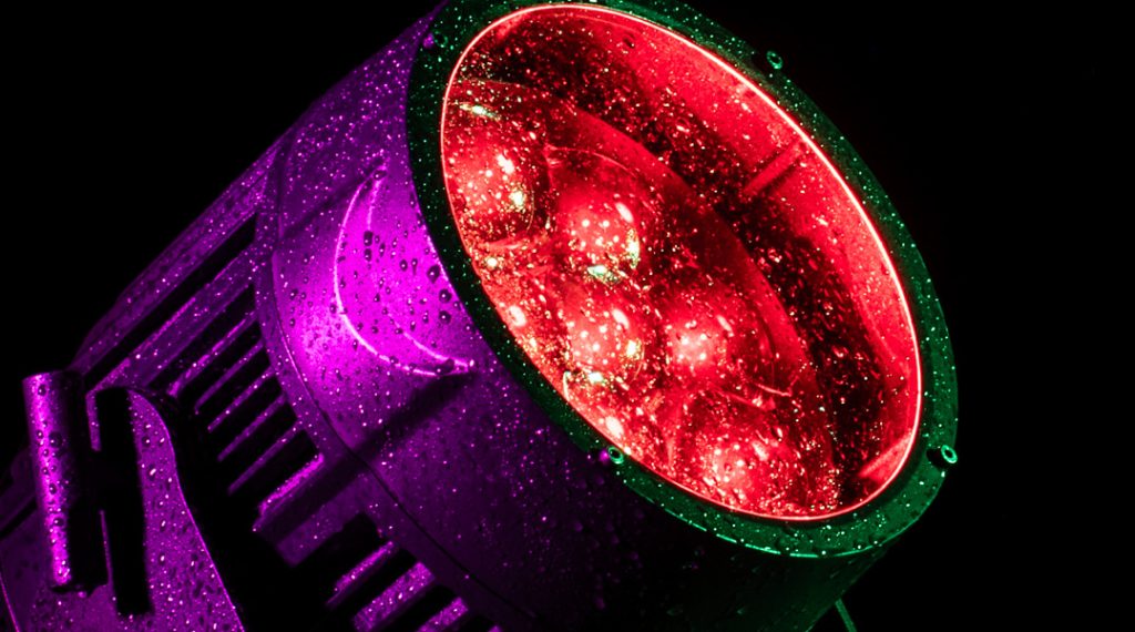 ADJ releases new Encore LP12Z IP Lime-infused IP-rated LED Par
