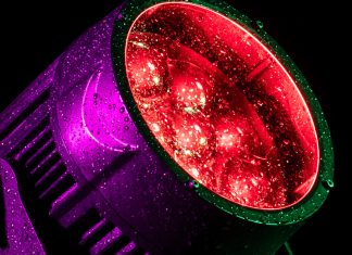 ADJ releases new Encore LP12Z IP Lime-infused IP-rated LED Par