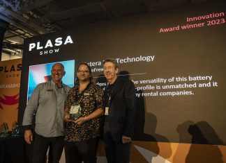Astera PlutoFresnel wins PLASA Innovation Award