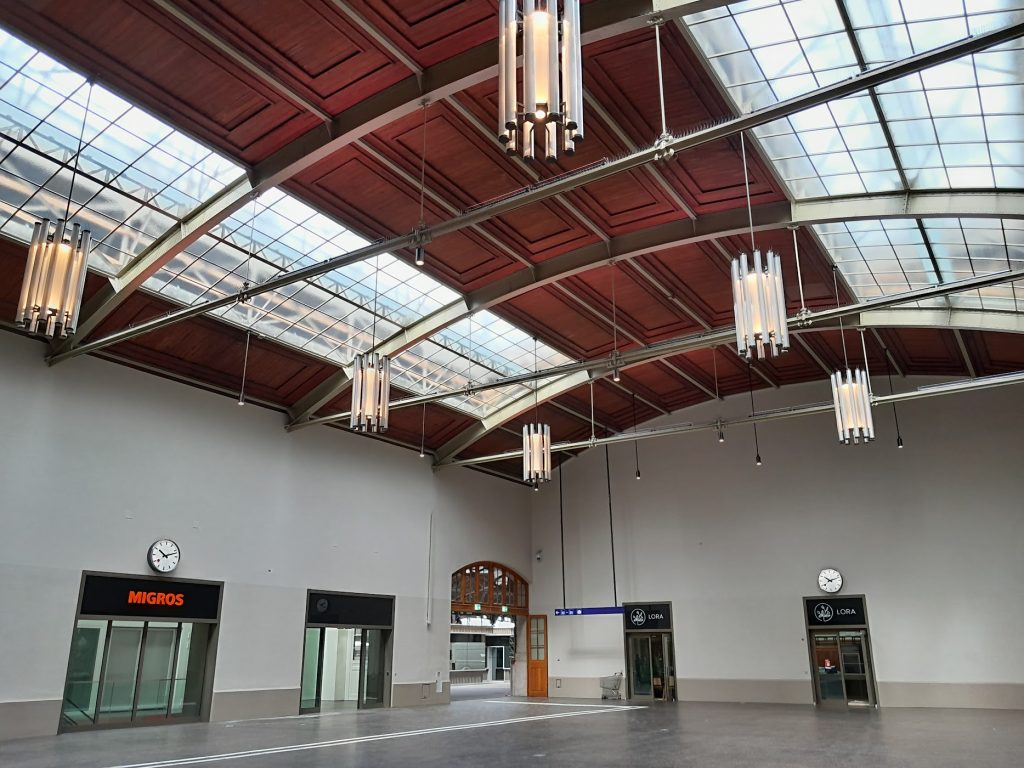 AtlasIED’s 5400 System provides mission-critical communications in Europe’s busiest train station