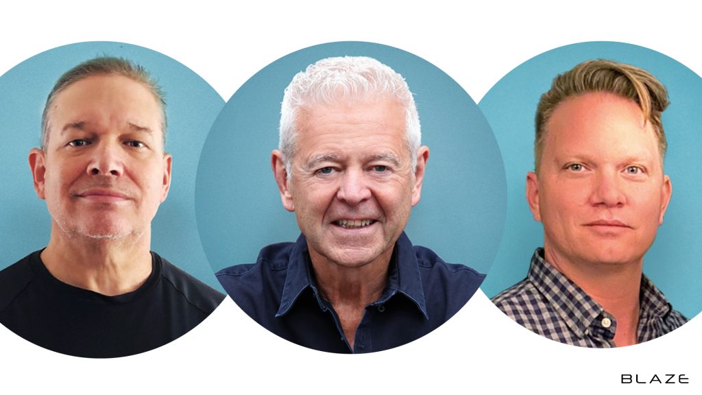 Blaze Audio expands company sales team