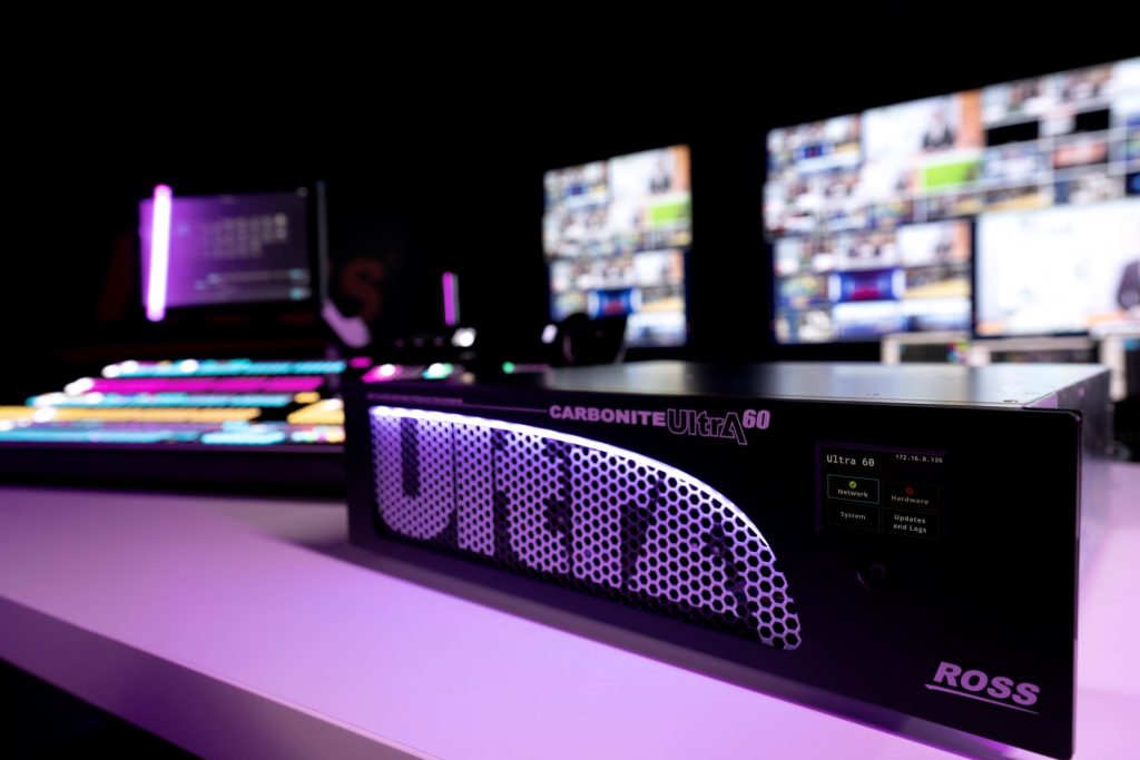 Ross Video promises immersive product showcase at IBC 2023