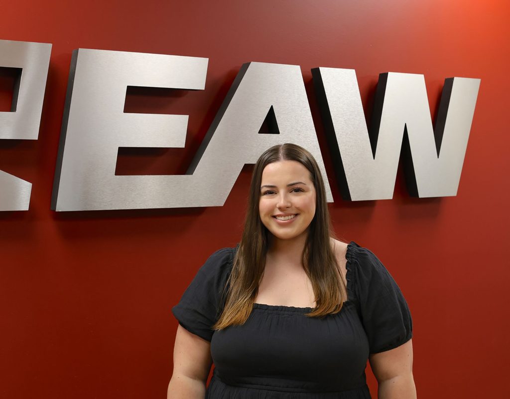 EAW introduces Audrey Ensor as Inaugural Marketing and Communications Manager
