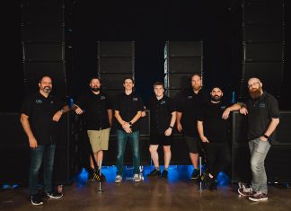 Pittman Media group delivers audio clarity to customers using EAW