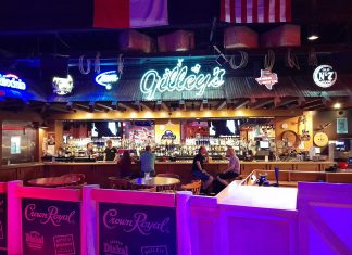 Gilley’s Saloon
