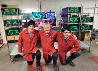 Green Hippo processes soaring Hippotizer demand