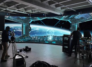 Leyard Europe shows advanced Venue Pro VX series for XR applications & 4K LED video wall at IBC 2023