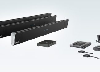 Nureva’s next-gen audio systems certified for Barco ClickShare