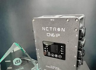 Obsidian’s ground-breaking NETRON IP65 data distribution wins PLASA Award for Innovation