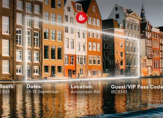 INFiLED lights up IBC with exciting new technology launch