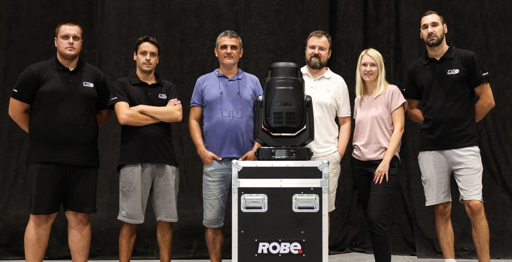Robe announces LSD as new Serbian distributor