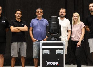 Robe announces LSD as new Serbian distributor