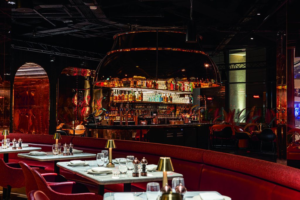 Duck & Waffle