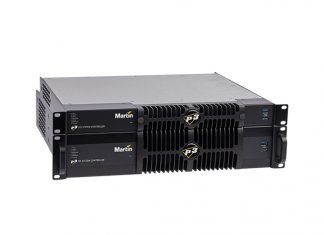 Martin introduces P3 System Controllers