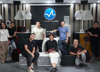 Van Lam Audio to distribute Void Acoustics in Vietnam